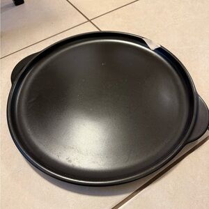 Pampered Chef RockCrock Pizza Baking Pan
